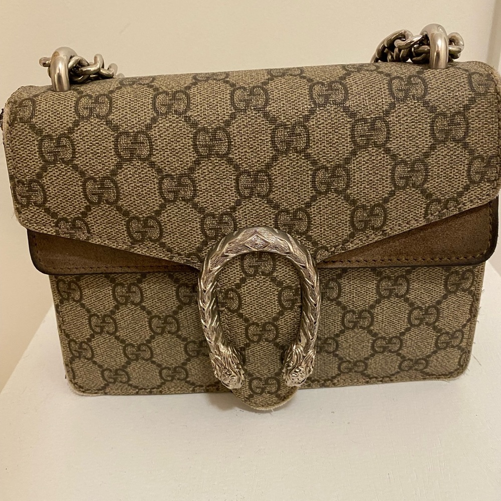 Gucci Mini Dionysus Bag